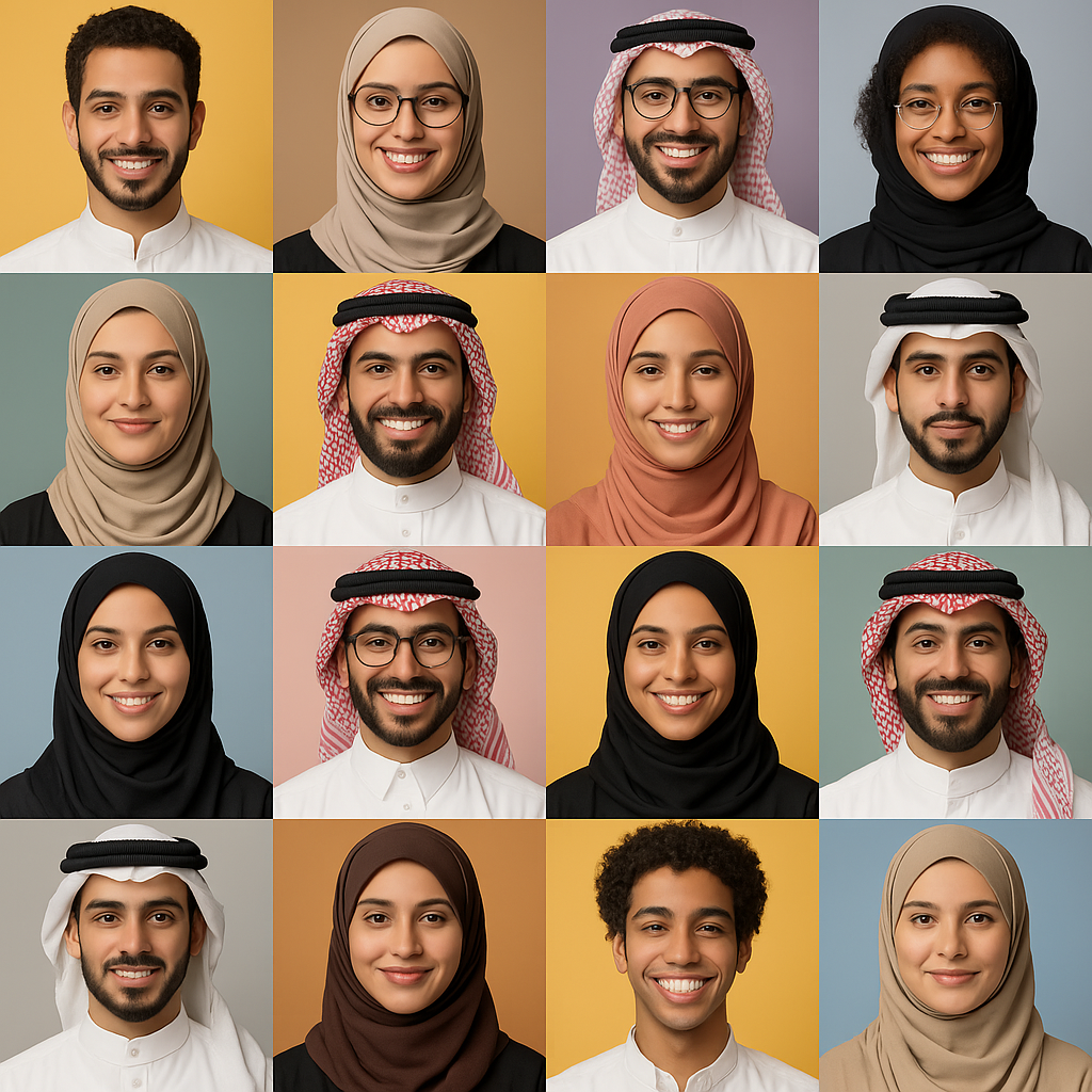 Saudi Professionals Network